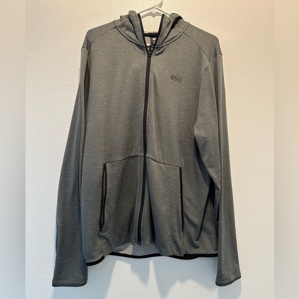 REI - Men's Lightweight Jacket - Large